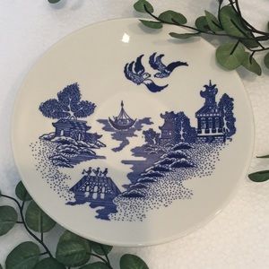 Anfora Blue Plates (4)